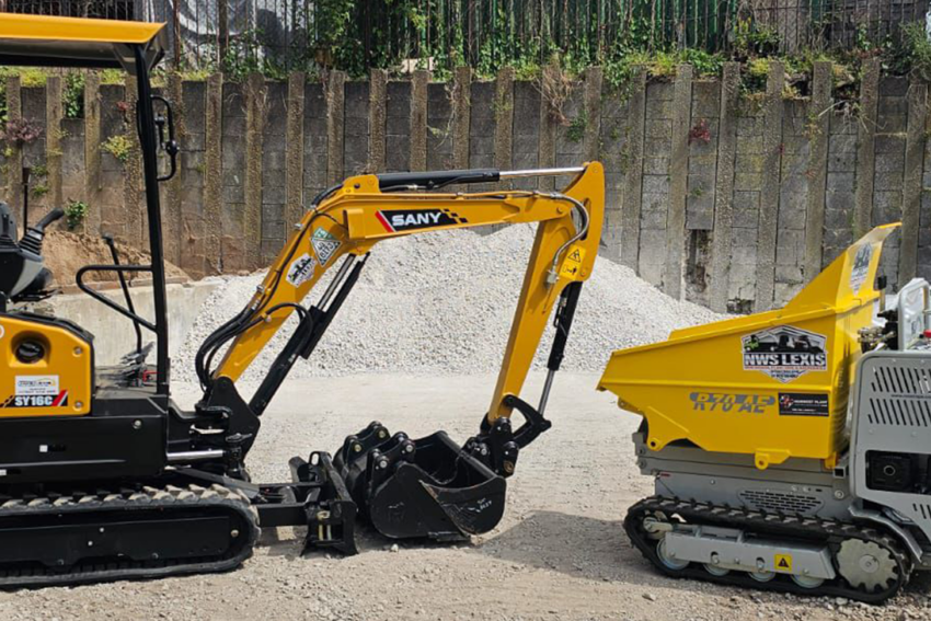 Small Plant Hire