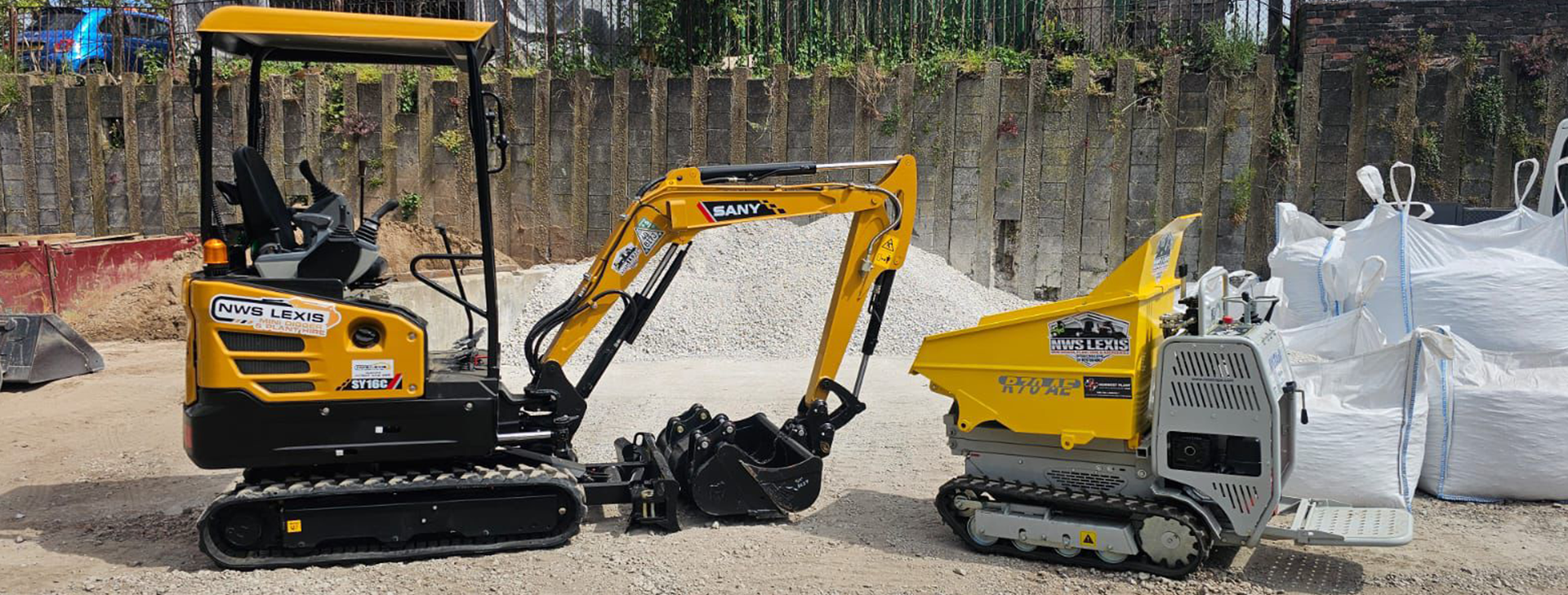 NorthWest Mini Digger & Plant Hire
