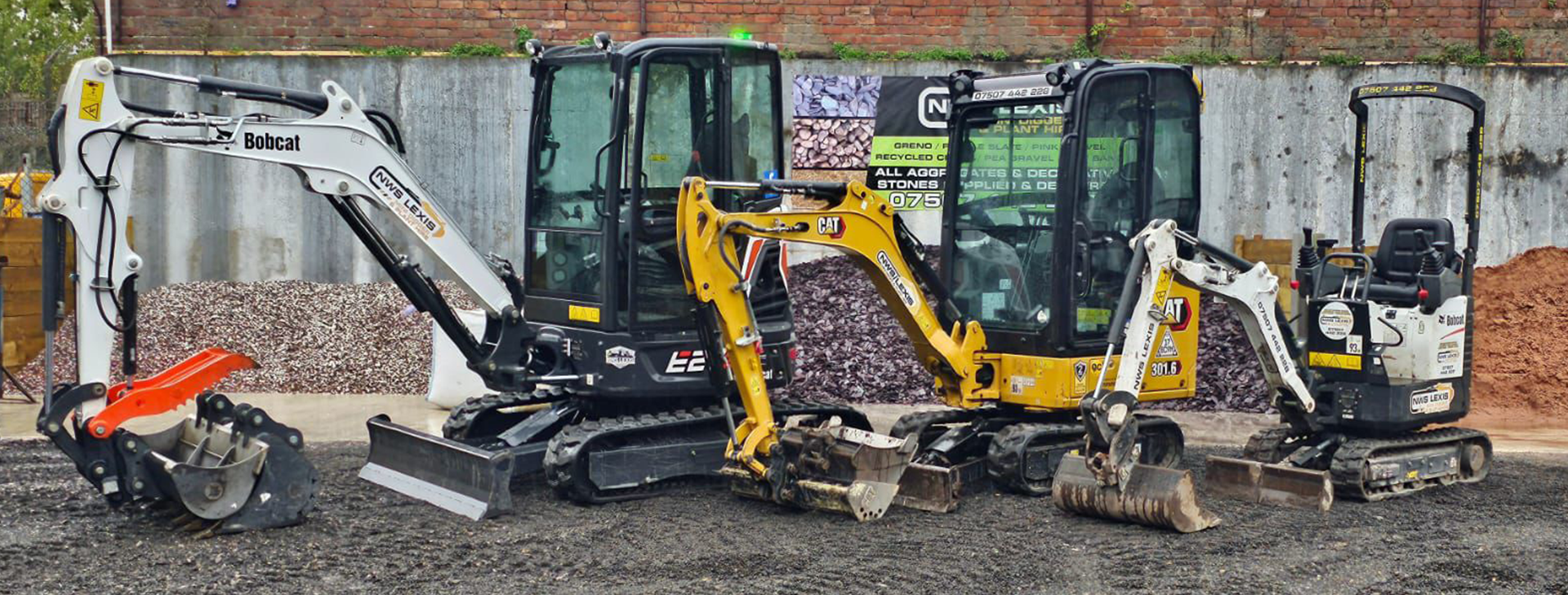 Aggregate & Decorative Stone