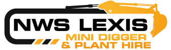 NWS LEXIS Mini Digger Hire