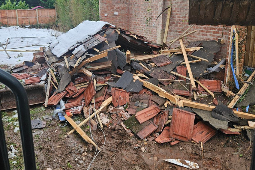 Demolition Projects