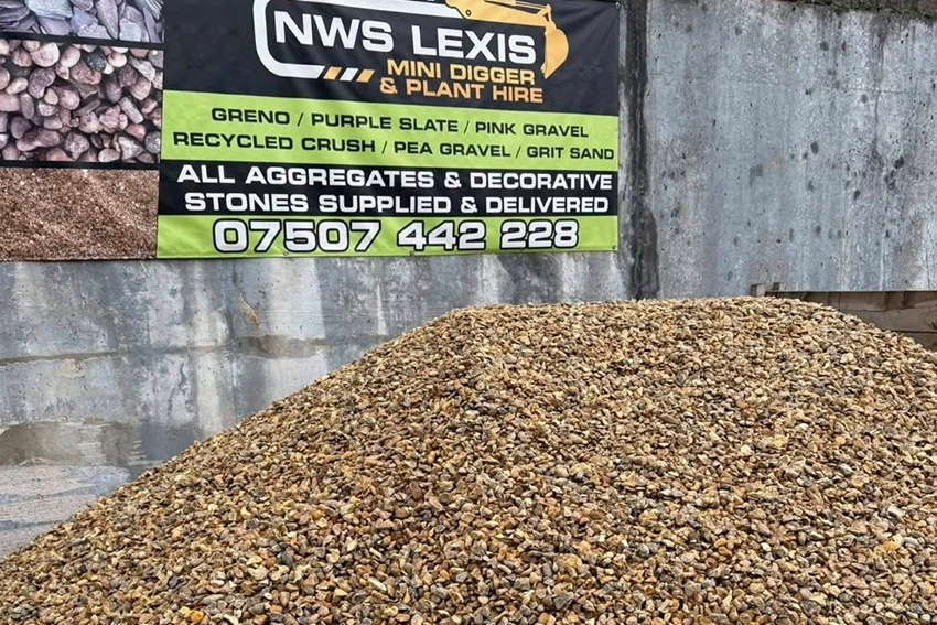 Aggregate & Decorative Stone